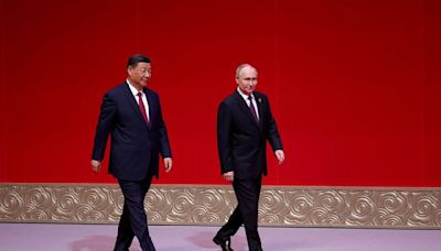 中俄朝上演「三角戀」，但習近平希望「一對一」