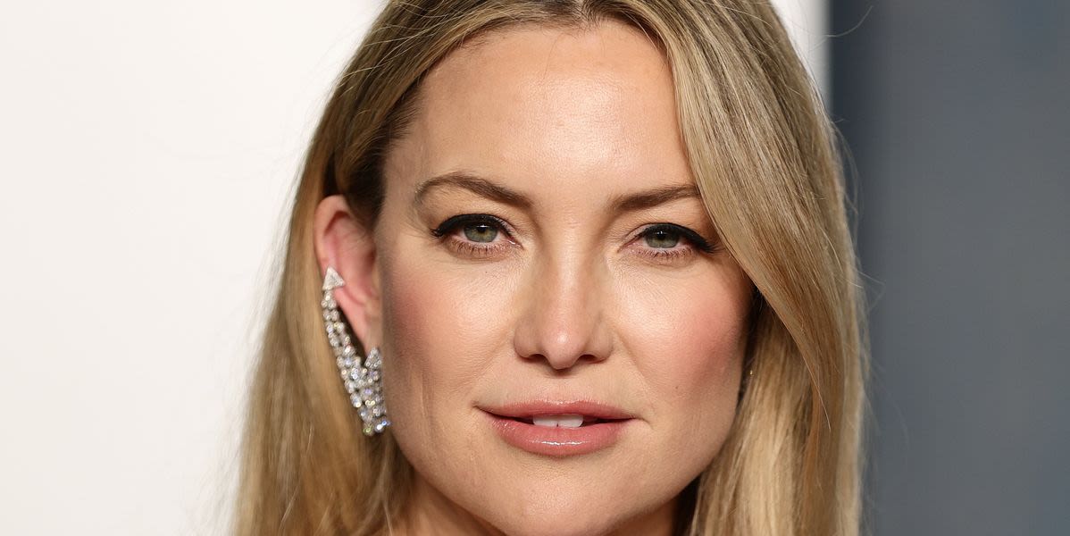 Kate Hudson Reveals Where Relationship With Estranged Dad Stands Now