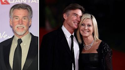 Olivia Newton John's Widower John Easterling Says He's 'Doing Super Fantastic' 2 Years After Actress' Death: 'I'm Staying...