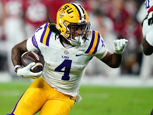 LSU Football: Former 5-Star LSU Running Back Officially Visits UCLA Bruins