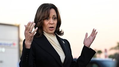 Kamala Harris shifted ideology to support 'Defund the Police'