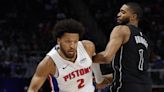 Detroit Pistons Reveal Cade Cunningham’s Playing Status vs. Nets