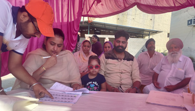 Panchayat elections in Punjab: A residential society of high and mighty — and a candidate of their own for sarpanch post