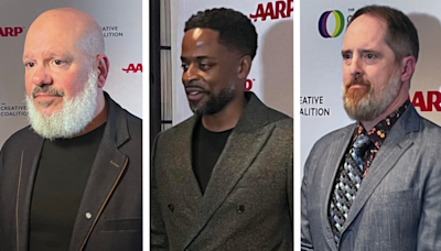 Stars hit DC red carpet to push for public arts funding