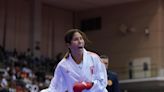 Alexandra Grande lidera equipo peruano de karate en Panamericano de Mayores 2024
