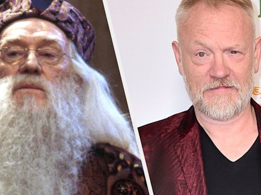 Dumbledore Actor Richard Harris' Son Jared Has Some Feelings About New Harry Potter TV Series