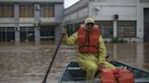 Sur de Brasil vive su "peor desastre" por temporal con al menos 13 muertos