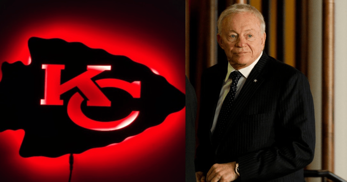 Would Jerry Jones Allow Chiefs' Move to San Antonio?