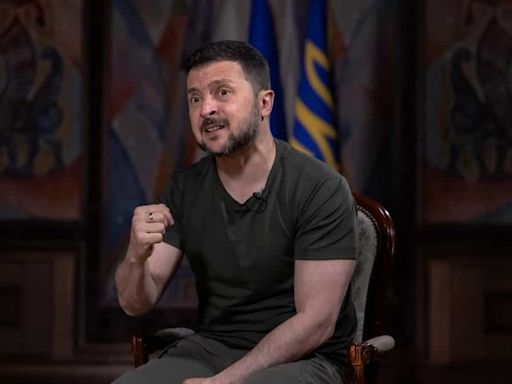 'Bad for world:' Zelensky chides China for 'supporting' Russia's war machinery in Ukraine