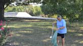 Cosmo Park cleanup first partnership of Columbia service clubs since 1960s