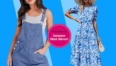 Summer Clothes for Women: Save on These Styles During Amazon Prime Day 2024