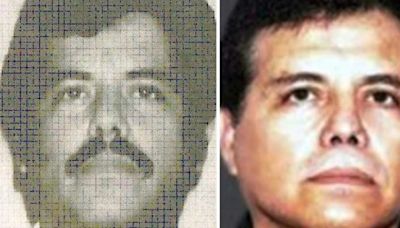 2 leaders of Mexico's notorious Sinaloa cartel, including son of "El Chapo," arrested in Texas, officials say