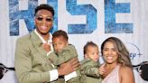 Giannis Antetokounmpo's 3 Kids: All About Liam, Maverick and Eva