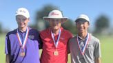 Quaker Valley's Dai, OLSH's Schollaert finish second, third in WPIAL golf championships