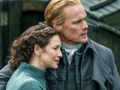 Outlander bosses explain unexpected detail behind key season 7 scene