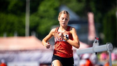 High school team scores after Day 1 of the Iowa state track and field meet 2024