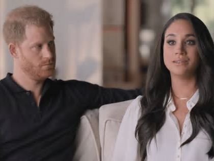 Doc não-autorizado promete revelar 'verdades secretas' sobre Príncipe Harry e Meghan Markle