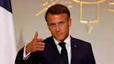 Abertura das Olimpíadas no Sena foi uma ideia louca, diz Macron a cinco dias da cerimônia