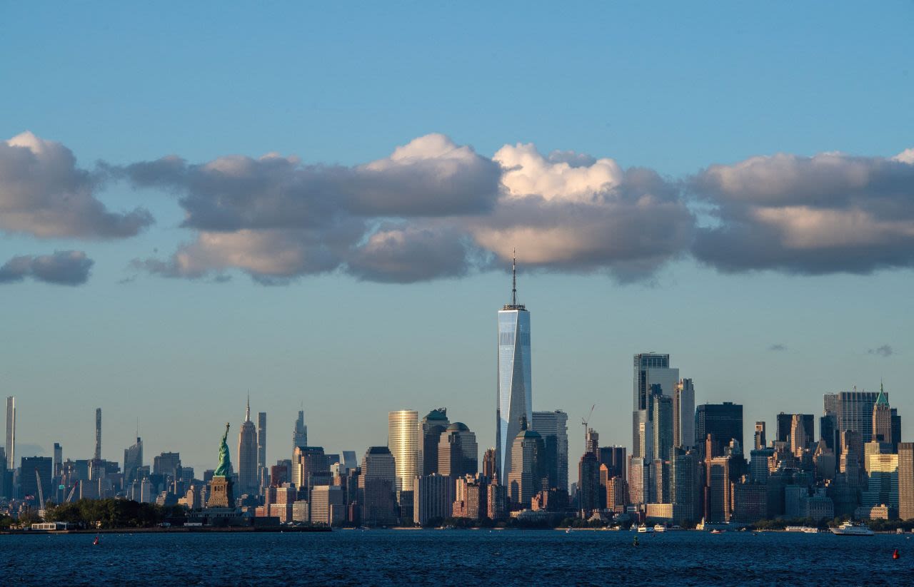 Loud boom reported in parts of NJ, NYC