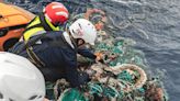 The Great Pacific Garbage Patch is actually a unique ocean ecosystem teeming with sea creatures that cling to the plastic trash