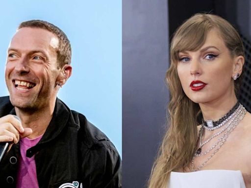 Coldplay’s Chris Martin Sends a Direct Message About Taylor Swift With Song Dedication