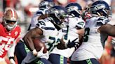 Seahawks RB Chris Carson still not cleared to return to football