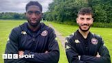 Truro City sign midfielders Seidou Sanogo & Yassine En-Neyah