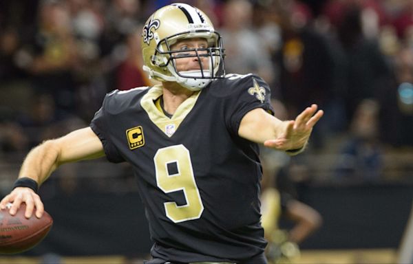 Ranking the Top 5 New Orleans Saints Quarterbacks of All Time