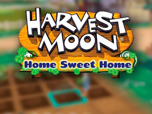 Harvest Moon Home Sweet Home announced by Natsume