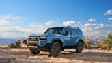 Auto Review: The welcome return of an off-road icon: the 2024 Toyota Land Cruiser