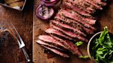 How To Cut Flank Steak So It's Tender and Juicy Every Time