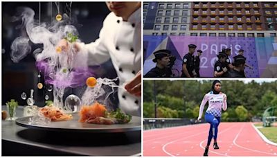 Paris Olympics: Russian Chef Arrest, Spy, Hijab Ban Among 5 Scandals To Rock The Games Before Opening Ceremony