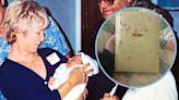 Granddaughter Finds A Sweet Surprise In Late Grandma's Diary