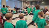 Kids find science, tech, engineering and math fun at high school robotics summer camps