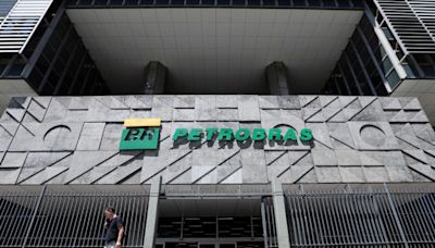 Ganancia neta recurrente de brasileña Petrobras baja un 38% en primer trimestre
