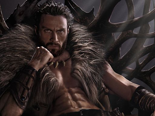 ‘Kraven the Hunter’ Trailer Shows Off Aaron Taylor-Johnson’s Killer Instincts