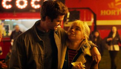 Watch Andrew Garfield and Florence Pugh Fall in Love in 'We Live in a Time' First Look