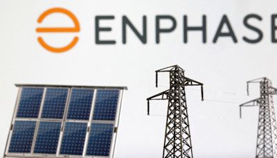 Enphase Energy beats Q2 operating profit estimates fueled by US recovery