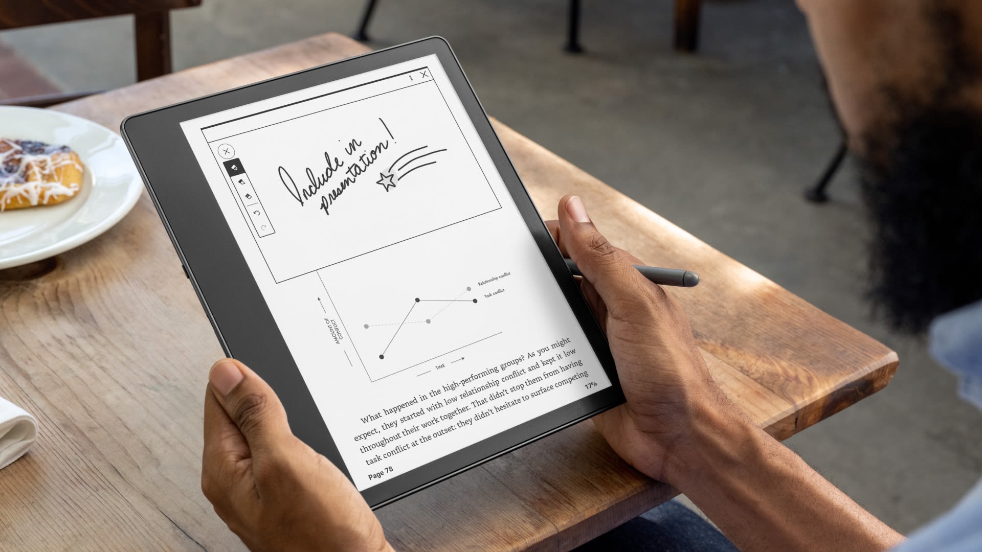 Amazon’s Kindle Scribe Is On Sale for Mother’s Day! Save Up to $150 Off With This Limited Deal