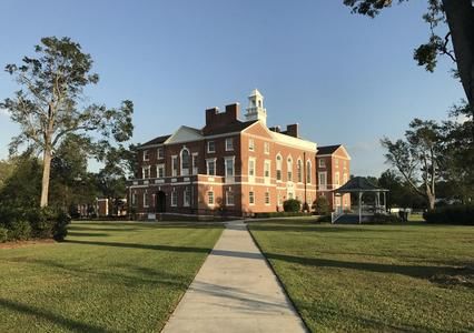 Pender County Courthouse