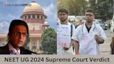 NEET UG 2024 Row: Supreme Court issues notices on NTA’s pleas seeking transfer of HC cases