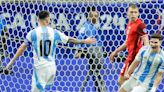 Así le hemos contado el triunfo de Argentina (0-1) ante Chile en la Copa América 2024