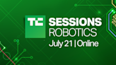 Welcome to TC Sessions: Robotics 2022