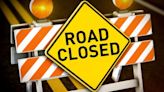 Culvert replacement closing rural intersection near Philo