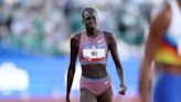 Defending 800-meter gold medalist Athing Mu will miss Paris after fall in Olympic trials