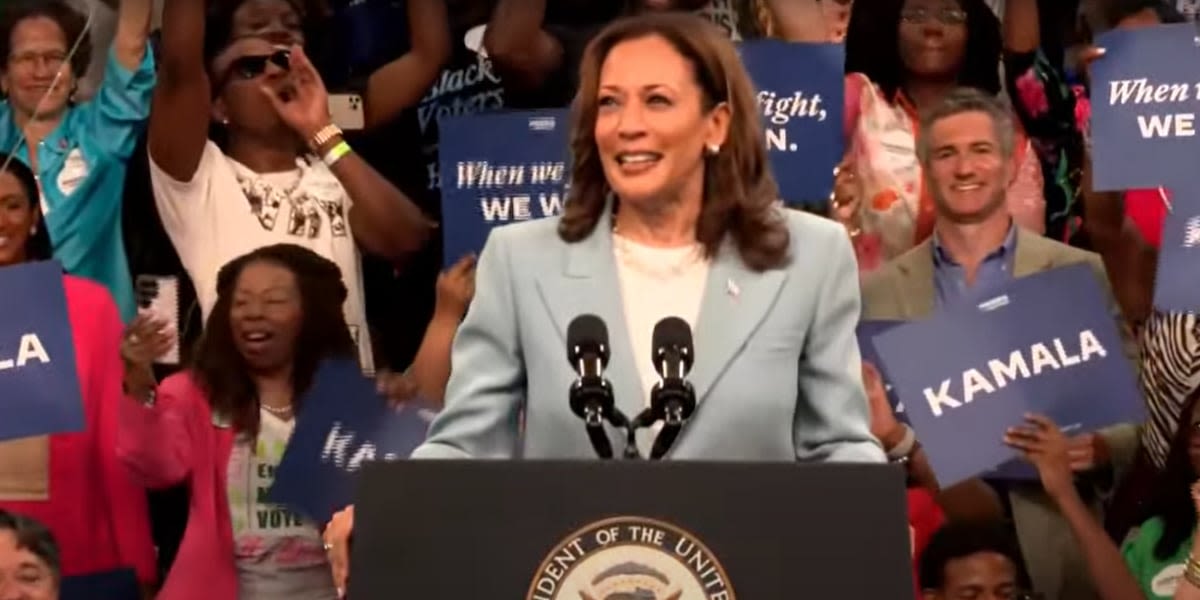 Kamala Harris to introduce Democratic VP nominee in Nevada next week