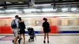 Transport for London funding from Government extended until next week