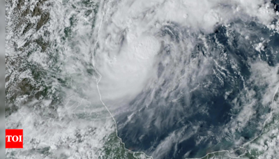 Largest evacuation since 2017: Florida braces for hurricane Milton after Helene - Times of India