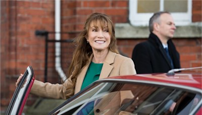 Jane Seymour Discusses Her ‘Harry Wild’ Series And How She Gives Back