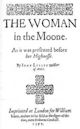 The Woman in the Moon